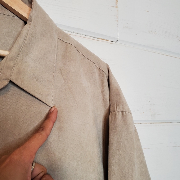 Reaction Kenneth Cole Long Sleeve Shirt XXL - Picture 10 of 12